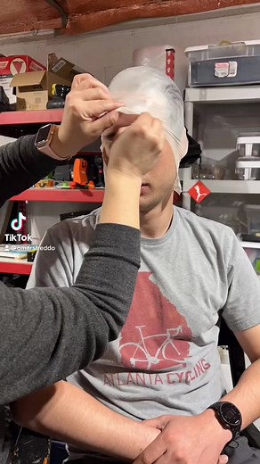 Zombie makeup timelapse #residentevil #makeup #makeupfx #spfx #specialfx #gore #horror #zombies