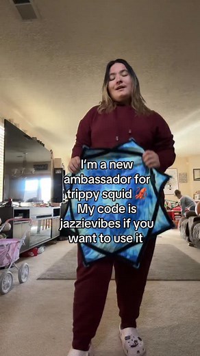 Use my CODE: jazzievibes gettinga trippy squid star soon #trippysquid | Anastacia Marez | Facebook
