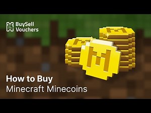 How to Buy Minecraft Minecoins | Purchaser Guide