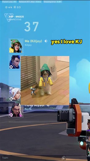 Dodge Breeze Tutorial for Valorant Players