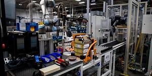 The Multibillion-Dollar Bet That Truckers Will Ditch Diesel for Electricity