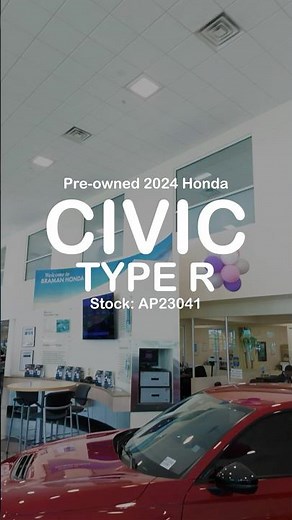 🚗2024 Civic Type R, Built for the driver who still craves the feeling.🚗💨🇺🇸