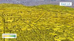 34K views · 541 reactions | "The best time to plant a tree was 20 years ago. The second best time is now.”  See how we're helping The City of Los Angeles track tree canopy coverage and plan future tree planting projects with Environmental Insights Explorer's new Tree Canopy Lab → goo.gle/2UBcHEl | Google | Facebook