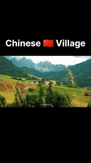 Life in a Remote Chinese Village | Peaceful Rural China 🇨🇳