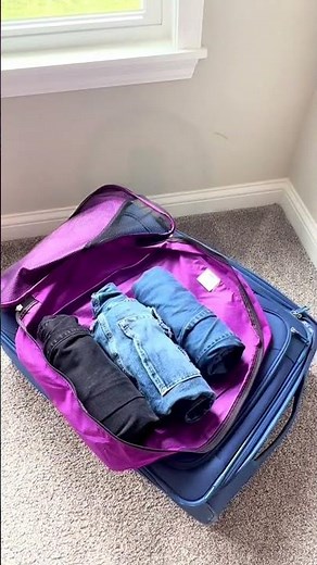 🎒 Stay Organized on the Go with Hero Travel Packing Cubes! #AmazonFinds