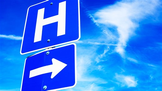 Adding names to hospital signs could prove more confusing than helpful