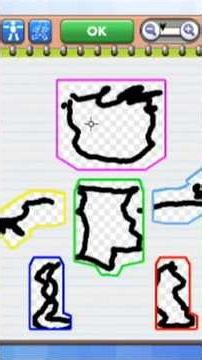 OMG NOO DRAWING MY HERO IN DRAWN TO LIFE NEXT CHAPTER PART 1 #drawntolife #wii #shorts #gaming