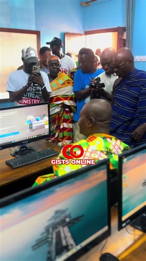 New Classroom Block and ICT Lab Commissioned at Abrafo Kokoben