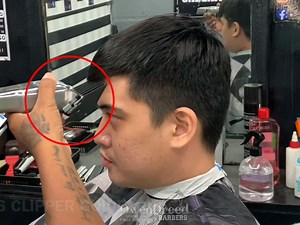 40K views · 786 reactions | Gupit para sa Basketball Player  Fresh at Very Clean na Gupit -Short Crop Top para kay Shin Manacsa-NBL Laguna Pistons MVP  para sa Tagalog Haircut Tutorial Video https://youtu.be/w7fj12H7biQ #croptop #haircuttutorial | Owen Dreed Barbers | Facebook