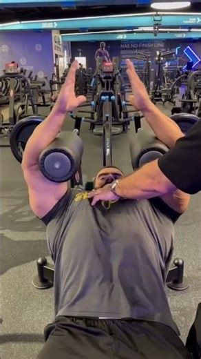 FST-7 App Link in Bio | Chest Day Precision with Hadi Choopan