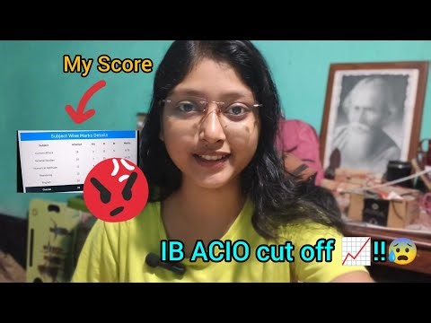 My IB ACIO Answer Key 😰😬 Next IB SA strategy??