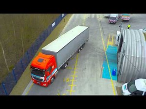 Lorry Reversing - Peter Smythe Transport Training