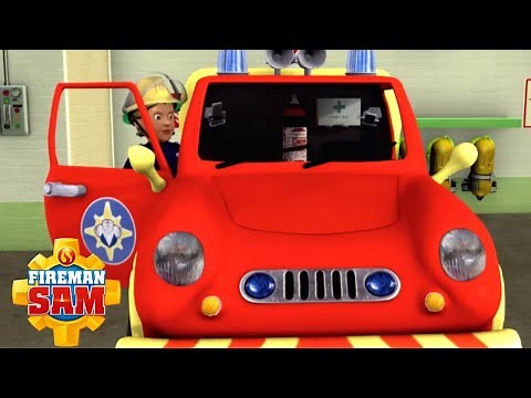 Penny Joins the Rescue in Venus! | Fireman Sam Official | Cartoons for Kids