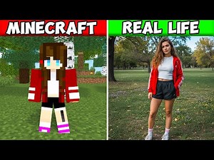 REAL LIFE vs MINECRAFT 2025 — PHOTOS NO ONE SHOULD HAVE SEEN
