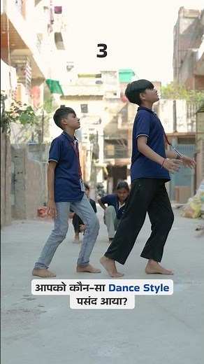 International Dance Day | 4 Dance Styles in 1 Video 😲 | Which One You Liked?