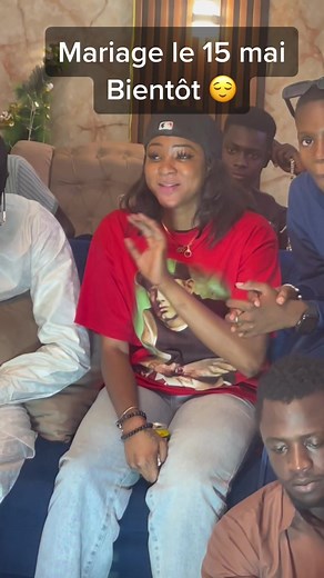 Exciting Wedding Announcement: May 15 Celebration