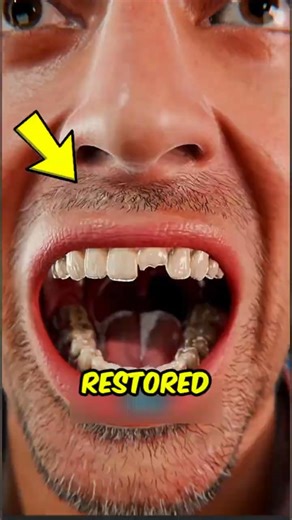 How Dentists Rebuild a Chipped Tooth in Minutes 😱