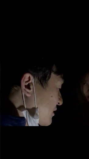 車中泊で心霊体験2 #心霊 #呪いのビデオ #怪奇 #お呪い #お呪い #ghost #ゾッとする #ドッキリ