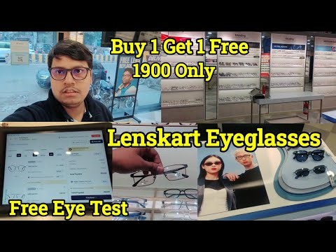Lenskart Eyeglasses | Lenskart Gold Max Membership Benifits | Lenskart Buy 1 Get 1 Free Offers
