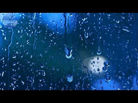 Drifting to Sleep with Rain Sound On Window | 10 Hours Heavy Rain for Sleep, Relaxation & Focus