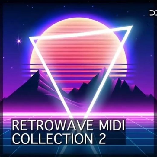 Synthwave Loops #musicproduction #audioloops