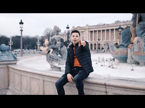 Yanns - Ma crush (Clip Officiel)