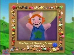 The Sprout Sharing Show - Tune In Promo