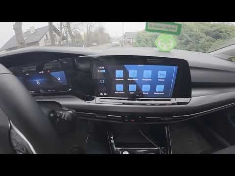 Volkswagen Golf VIII – How to Enable or Disable Auto Climate Control