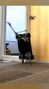 This quadruped has a direct-drive system https://youtube.com/shorts/l1kqbpa6Ex8 GHOST MINITAUR direct-drive quadruped by GHOST ROBOTICS https://www.youtube.com/watch?v=bnKOeMoibLg | Unstoppable Gadgets
