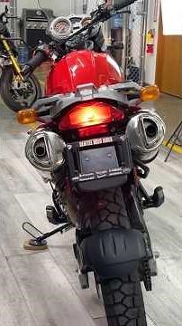 FS: 2009 BMW G 650 GS - 4555 miles - $3999