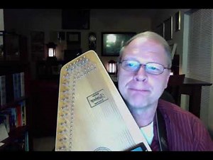 Autoharp Tablature Symbols: How To Play Them