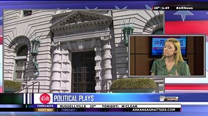 3.6K views · 18 comments | ICYMI on KARK 4 Today: Jessica Deloach and Rep. Charlie Collins discuss the 9th Circuit Court's decision on President Trump's executive order on immigration. | KARK 4 News | Facebook