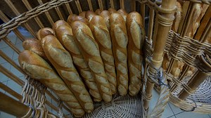 Second to naan: UNESCO adds French baguette to cultural heritage list