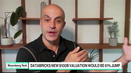 Databricks CEO: We Pay Top of the Market for Talent