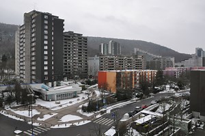 A Failure Upon Completion, Heidelberg’s ‘Concrete Ghetto’ Still Stands 45 Years On - Failed Architecture