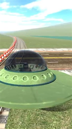 Indian Bank driving 3D mein new alien space 🌌!#game #indianbikedriving3d #ytshorts #automobile