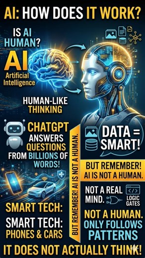“Can Machines Really Think Like Humans?” 🤯