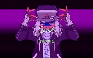 【Countryhumans】Sick meme