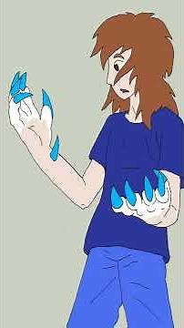 Ice Dragon - cell phone version