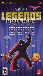 Taito Legends Power Up - Alchetron, The Free Social Encyclopedia