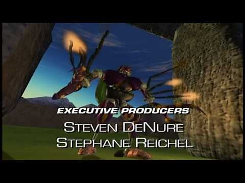 Beast Wars Season 1 Intro (1080p HD)
