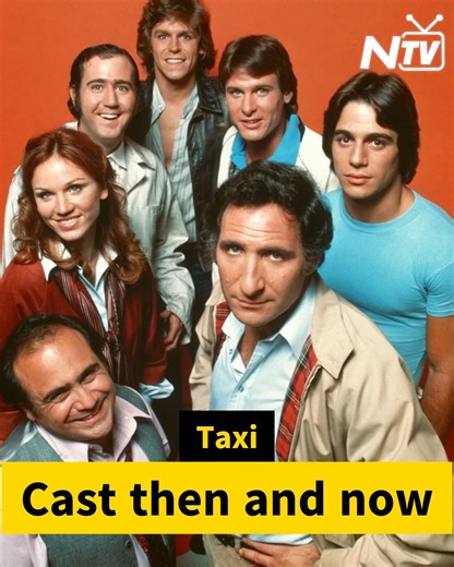 191K views · 3.2K reactions | Taxi cast then and now | Nostalmania TV | Facebook