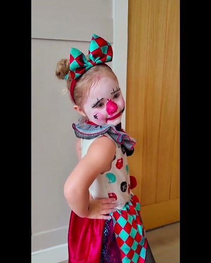 Clown and Zombie Halloween Fun!