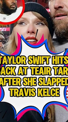 Taylor swift hits back at teair tart.. | Like Aja