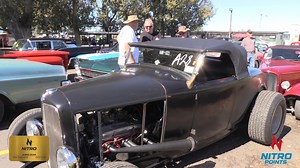 7.5K views · 275 reactions | Walking through the cars. | The Hot Rod Show | Facebook
