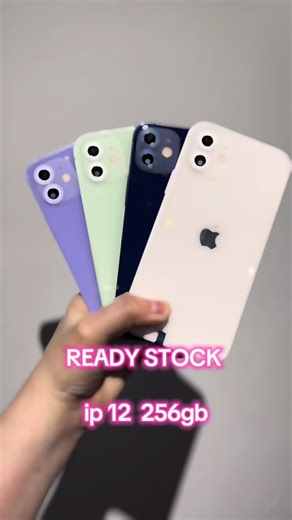 IP 12 da restock korang siapa cepat dia dapat 🤭😁 #unuconnectenterpriseofficial #iphonemurahkajang #freeshipping1malaysia #iphonesecondoriginal