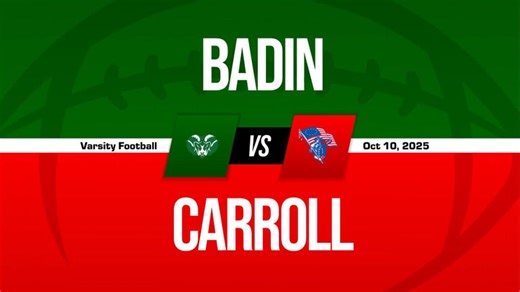 Badin High School (Hamilton, OH)  Football