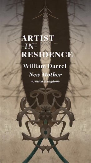 SFER IK on Instagram: "“New Mother” An exhibition by @williamdarrell Curated by @marcellodantas at SFER IK Tulum At the intersection of creation and responsibility, New Mother unfolds as an immersive exploration of birth, care, and the fragile power of what we bring into the world. Through sculptural mechanical forms that feel both tender and unsettling, William Darrell invites us to reflect on the act of nurturing life in an era shaped by technology, instinet, and consequence. What we create de