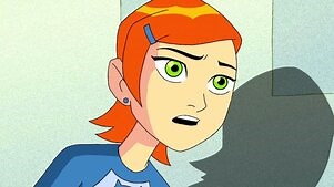 Ben 10 (Classic): Season 2 Episode 4 Gwen 10