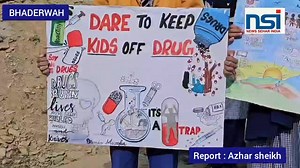 2.6K views · 15 reactions | Army’s Rashtriya Rifles Organises ‘Run for Unity’ Marathon in Bhaderwah to Promote National Integration & Drug-Free Society | News Sehar India Live | Facebook